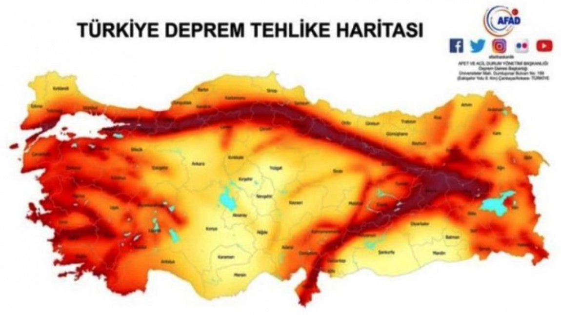 KASTAMONU RAM (Rehberlik ve Araştırma Merkezi) PSİKOLOJİK DESTEK KİTAPÇIĞI HAZIRLADI